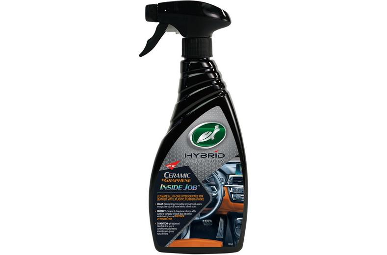 Turtle Wax Hybrid Solutions Ceramic & Graphene Inside Job Turtle Wax Hybrid Solutions Ceramic & Graphene Inside Job