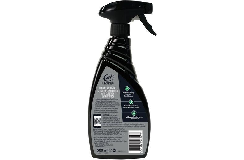 Turtle Wax Hybrid Solutions Ceramic & Graphene Inside Job Turtle Wax Hybrid Solutions Ceramic & Graphene Inside Job