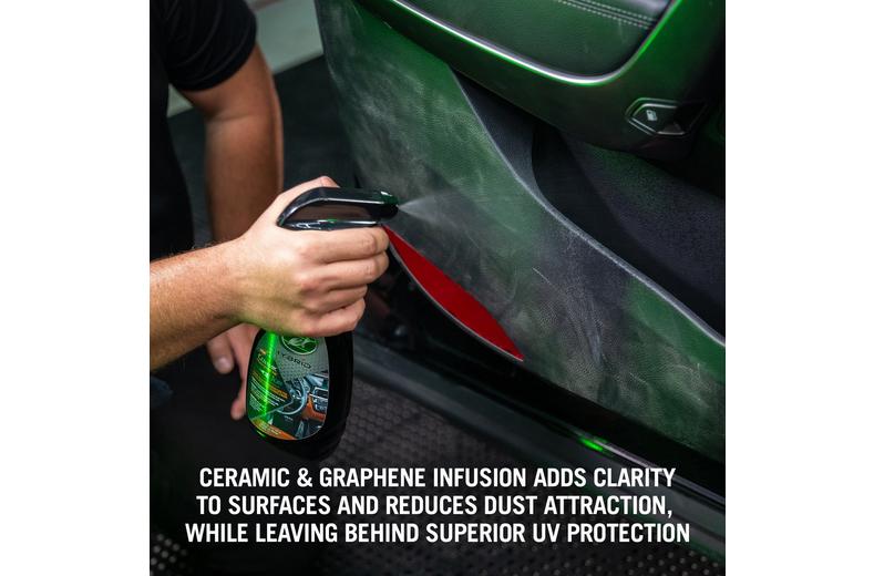 Turtle Wax Hybrid Solutions Ceramic & Graphene Inside Job Turtle Wax Hybrid Solutions Ceramic & Graphene Inside Job