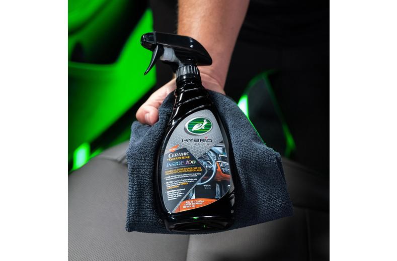 Turtle Wax Hybrid Solutions Ceramic & Graphene Inside Job Turtle Wax Hybrid Solutions Ceramic & Graphene Inside Job