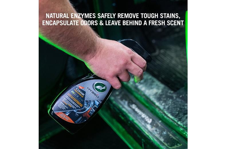 Turtle Wax Hybrid Solutions Ceramic & Graphene Inside Job Turtle Wax Hybrid Solutions Ceramic & Graphene Inside Job