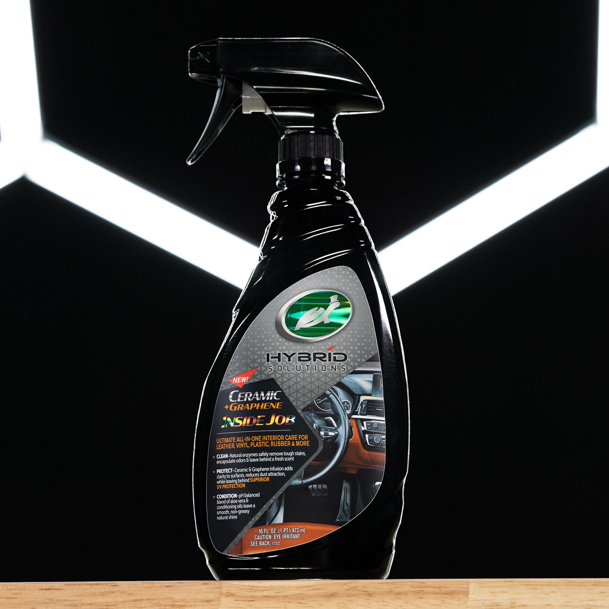 Turtle Wax Hybrid Solutions Ceramic & Graphene Inside Job