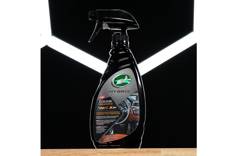 Turtle Wax Hybrid Solutions Ceramic & Graphene Inside Job Turtle Wax Hybrid Solutions Ceramic & Graphene Inside Job