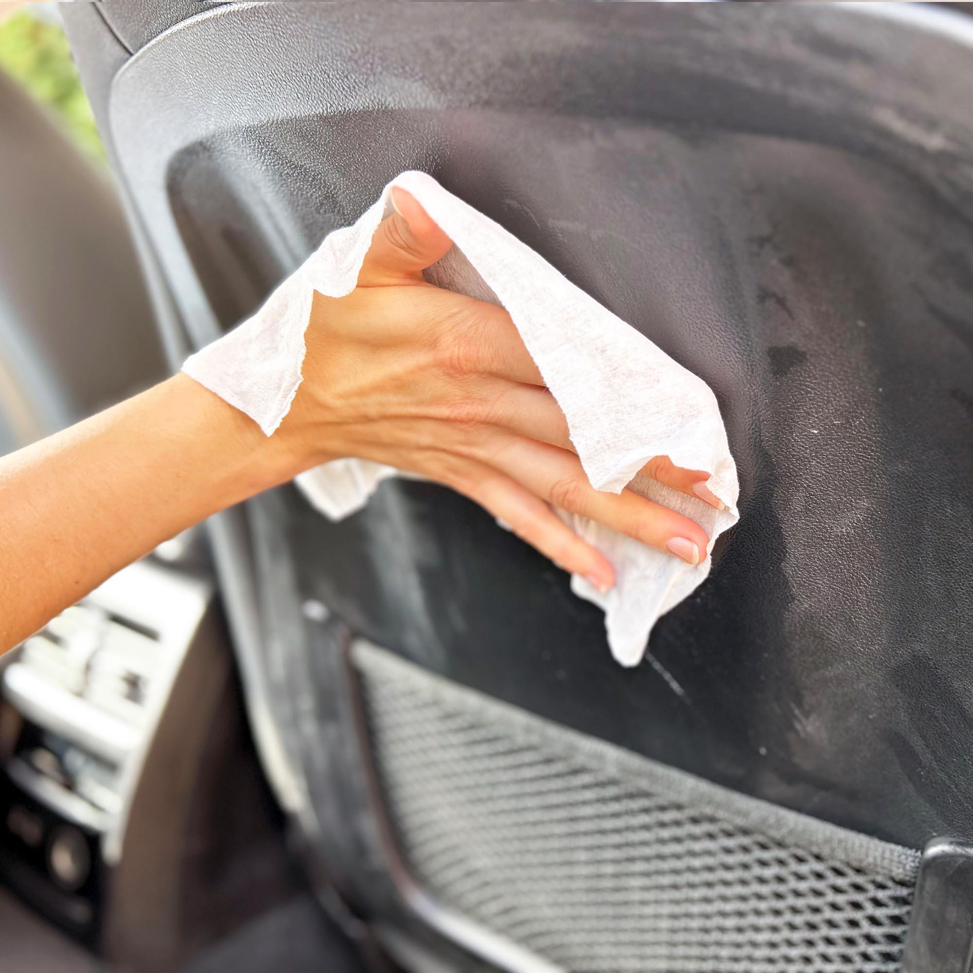 Turtle Wax Interior 1 MP Cleaner Wipes