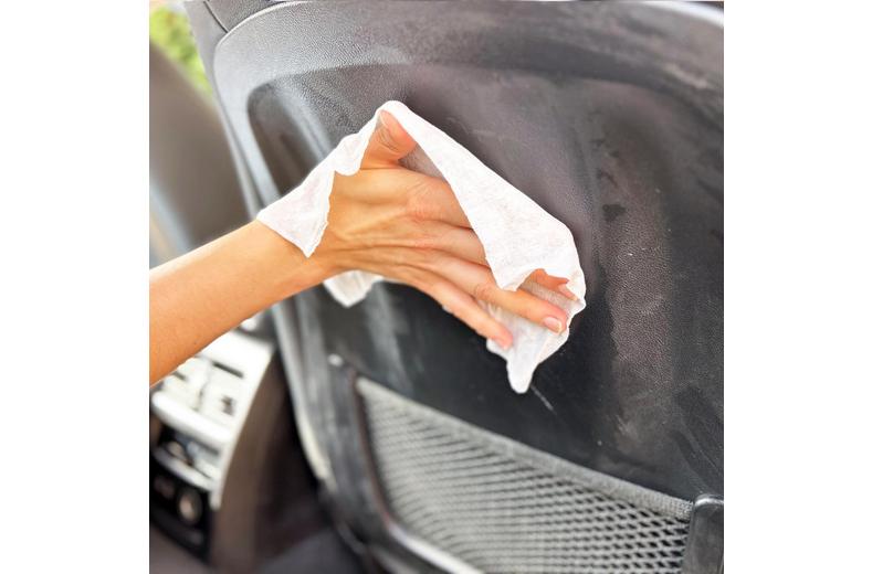 Turtle Wax Interior 1 MP Cleaner Wipes Turtle Wax Interior 1 MP Cleaner Wipes