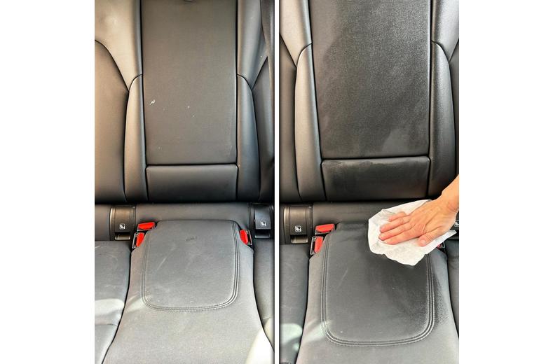 Turtle Wax Luxe Leather Cleaner & Conditioner Wipes Turtle Wax Luxe Leather Cleaner & Conditioner Wipes