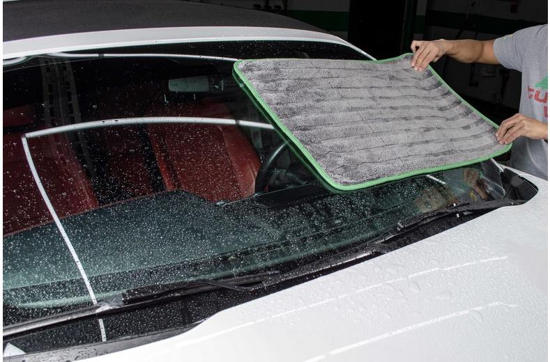 Turtle Wax Ultimate Hybrid Microfibre Drying Towel Turtle Wax Ultimate Hybrid Microfibre Drying Towel