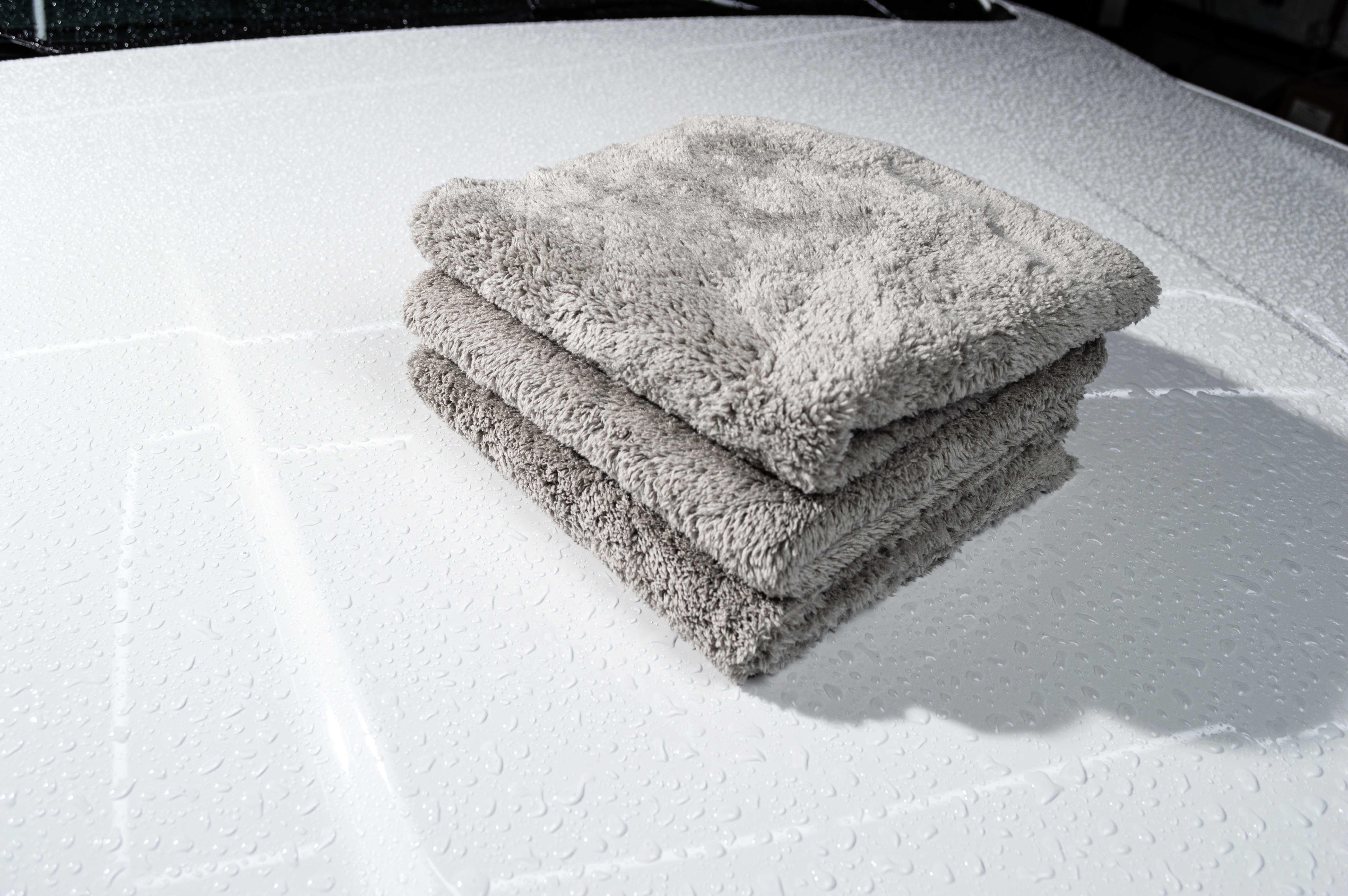 Turtle Wax Edgeless Microfibre Buff