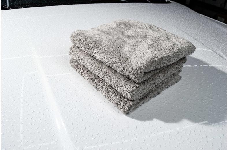 Turtle Wax Edgeless Microfibre Buff Turtle Wax Edgeless Microfibre Buff