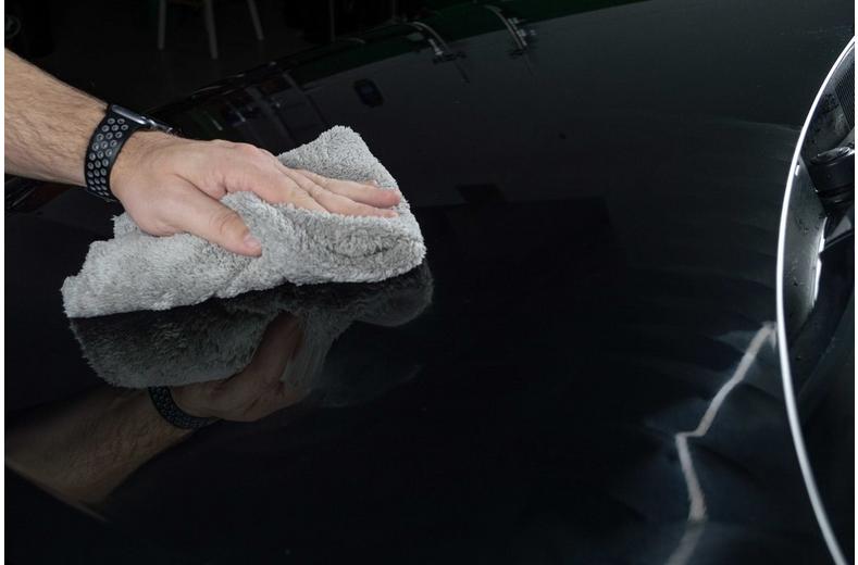 Turtle Wax Edgeless Microfibre Buff Turtle Wax Edgeless Microfibre Buff