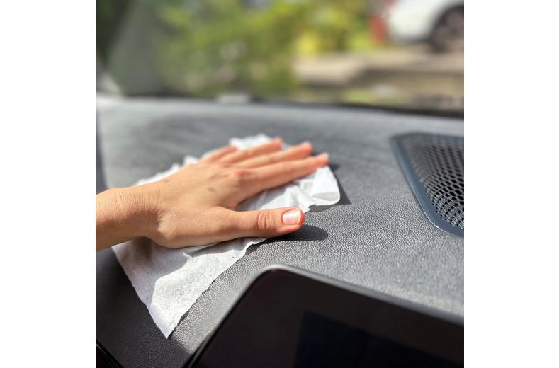 Turtle Wax Fresh Shine Matt Dash Wipes Turtle Wax Fresh Shine Matt Dash Wipes