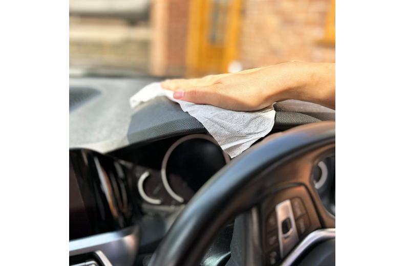 Turtle Wax Fresh Shine Matt Dash Wipes Turtle Wax Fresh Shine Matt Dash Wipes