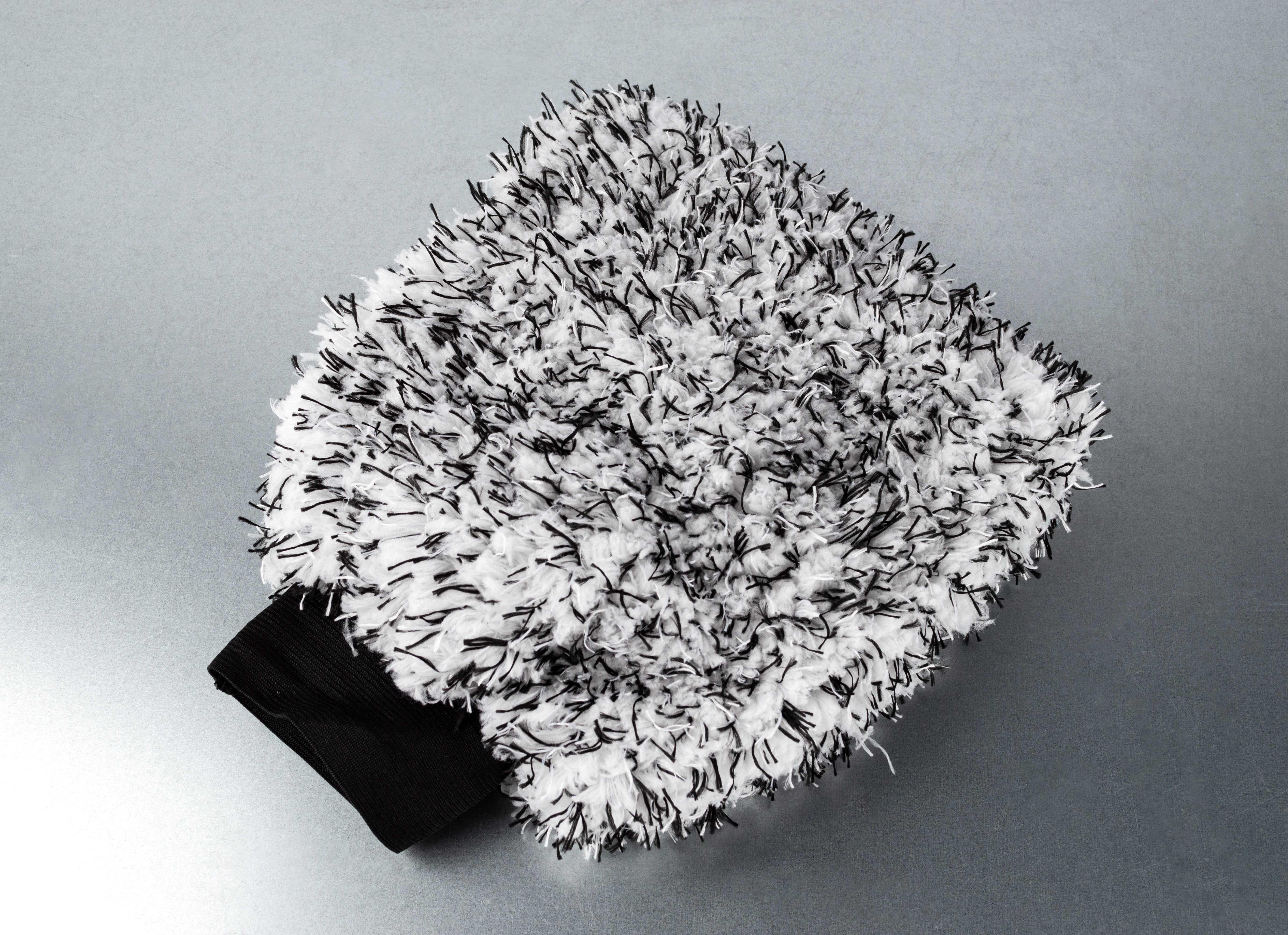 Turtle Wax Plush Microfibre Wash Mitt