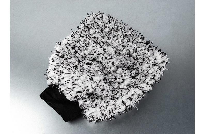 Turtle Wax Plush Microfibre Wash Mitt Turtle Wax Plush Microfibre Wash Mitt