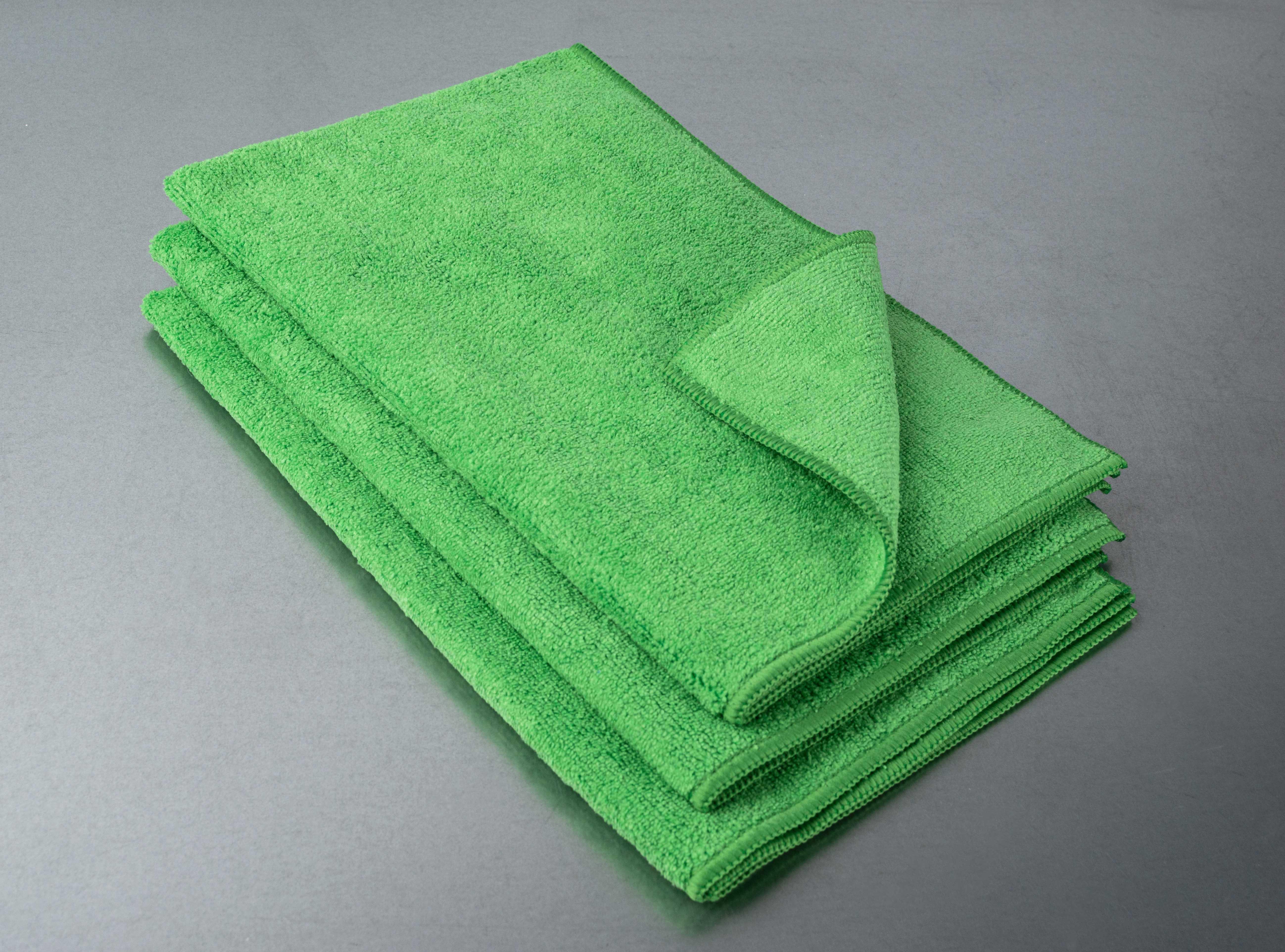Turtle Wax Clean & Shine Microfibre Cloths X3