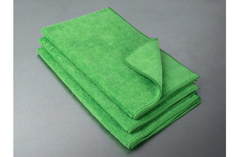 Turtle Wax Clean & Shine Microfibre Cloths X3 Turtle Wax Clean & Shine Microfibre Cloths X3