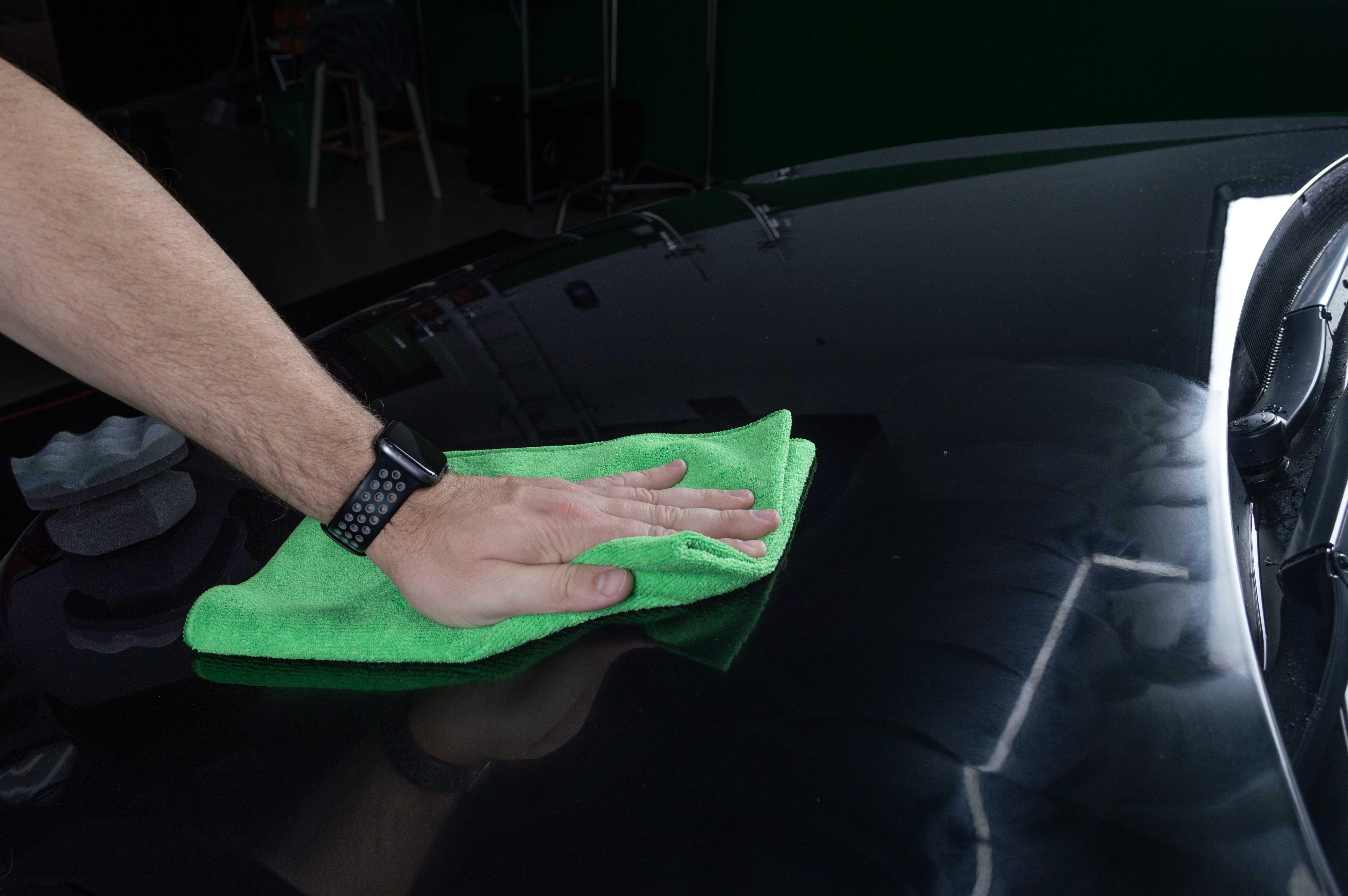 Turtle Wax Clean & Shine Microfibre Cloths X3