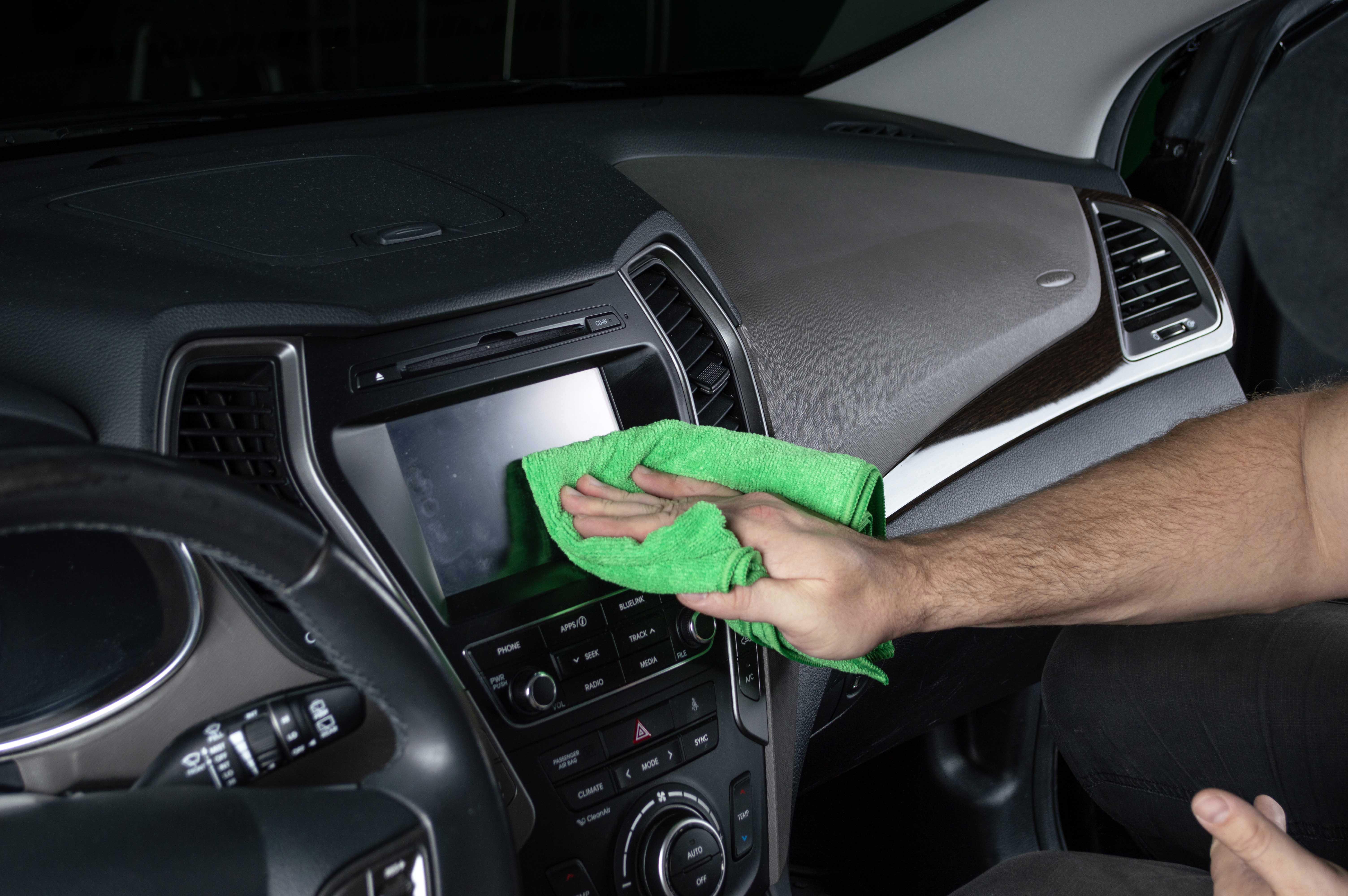 Turtle Wax Clean & Shine Microfibre Cloths X3