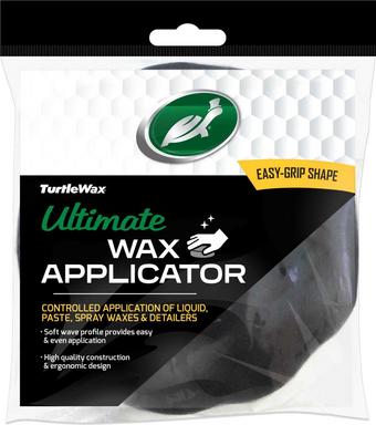 Turtle Wax Ultimate Wax Applicator