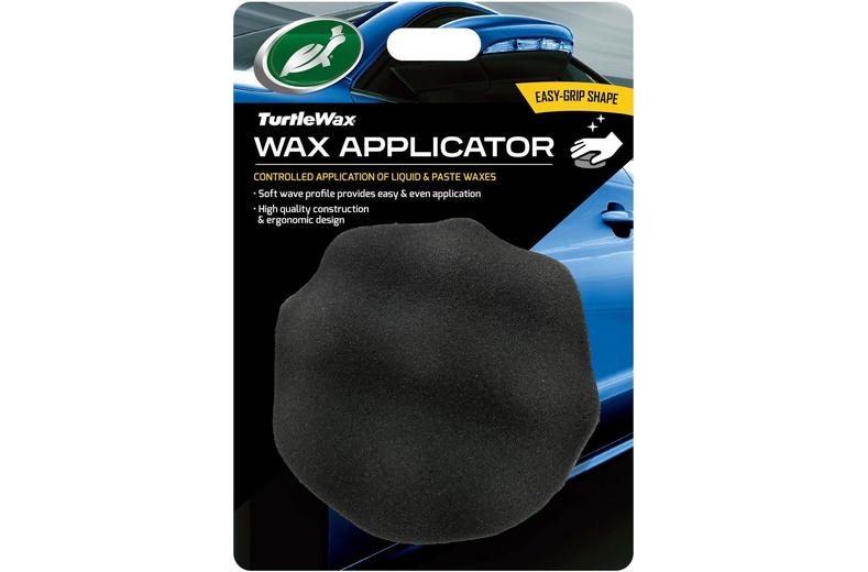 Turtle Wax Ultimate Wax Applicator Turtle Wax Ultimate Wax Applicator