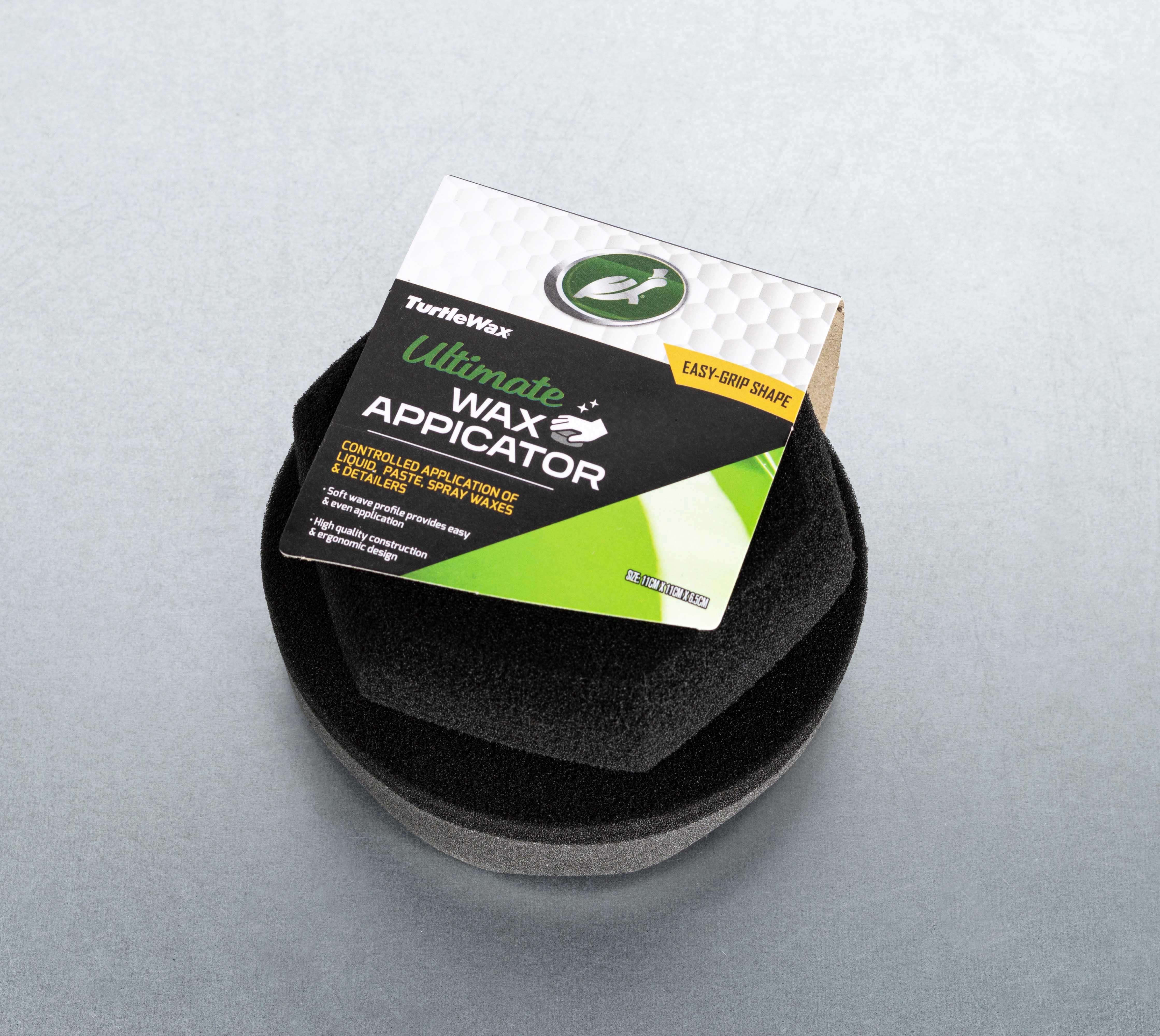 Turtle Wax Ultimate Wax Applicator