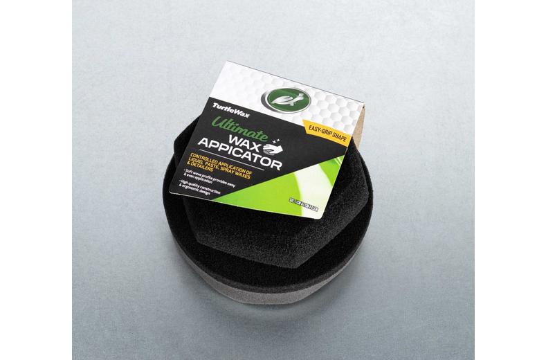 Turtle Wax Ultimate Wax Applicator Turtle Wax Ultimate Wax Applicator