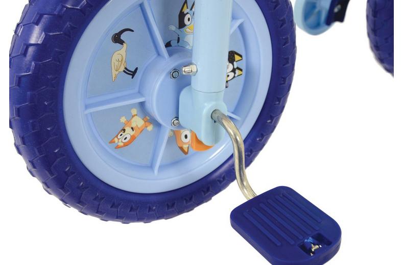 Bluey 2 in 1 Balance Bike - 10" Wheel Bluey 2 in 1 Balance Bike - 10" Wheel