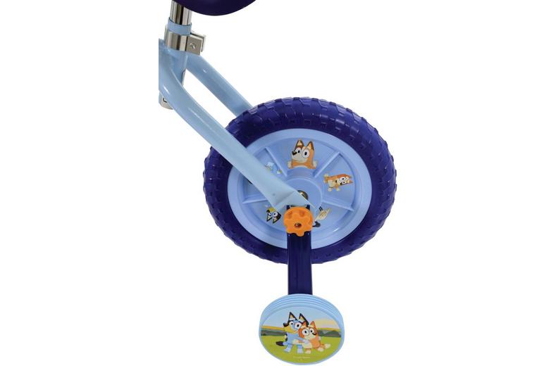 Bluey 2 in 1 Balance Bike - 10" Wheel Bluey 2 in 1 Balance Bike - 10" Wheel