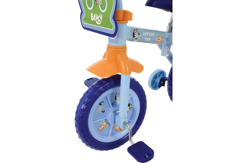 Bluey 2 in 1 Balance Bike - 10" Wheel Bluey 2 in 1 Balance Bike - 10" Wheel