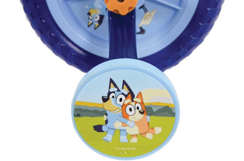 Bluey 2 in 1 Balance Bike - 10" Wheel Bluey 2 in 1 Balance Bike - 10" Wheel