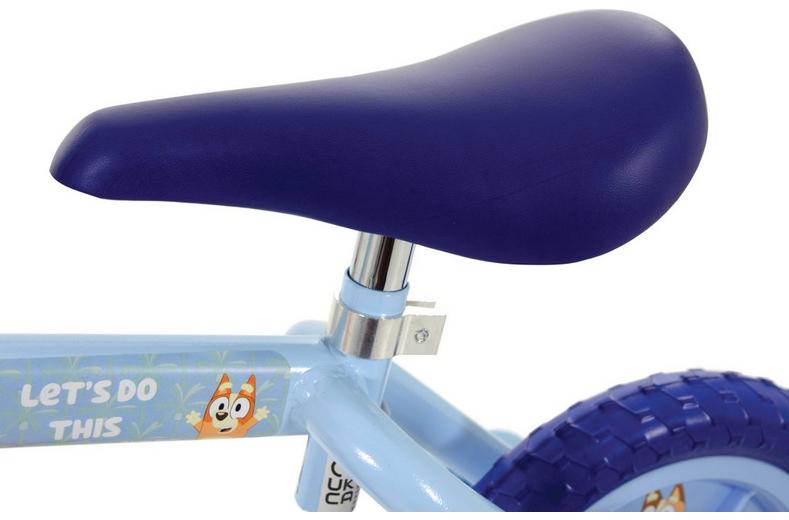 Bluey 2 in 1 Balance Bike - 10" Wheel Bluey 2 in 1 Balance Bike - 10" Wheel