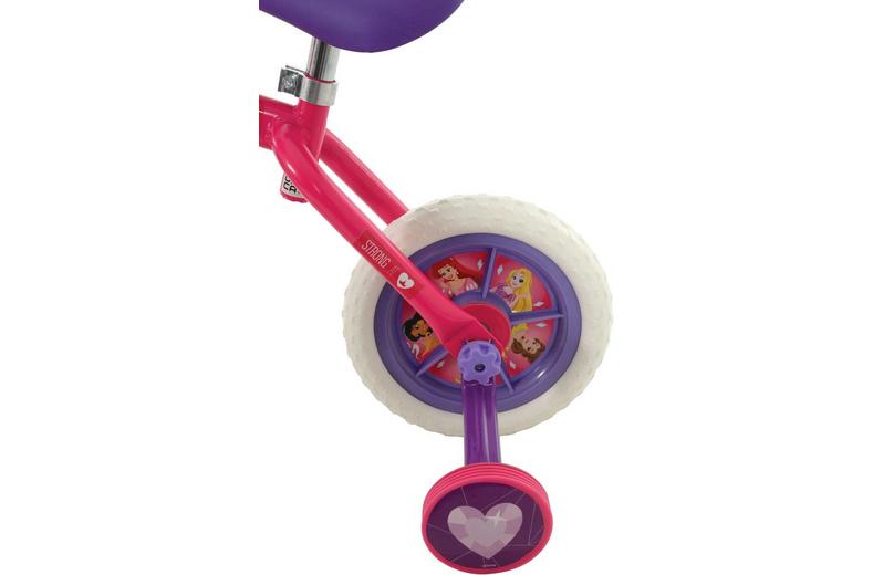 Disney Princess 2 in 1 Balance Bike - 10" Wheel Disney Princess 2 in 1 Balance Bike - 10" Wheel