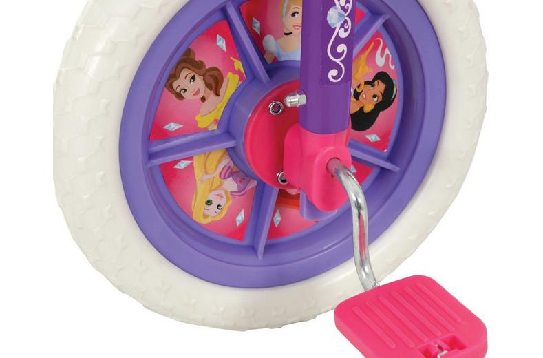 Disney Princess 2 in 1 Balance Bike - 10" Wheel Disney Princess 2 in 1 Balance Bike - 10" Wheel
