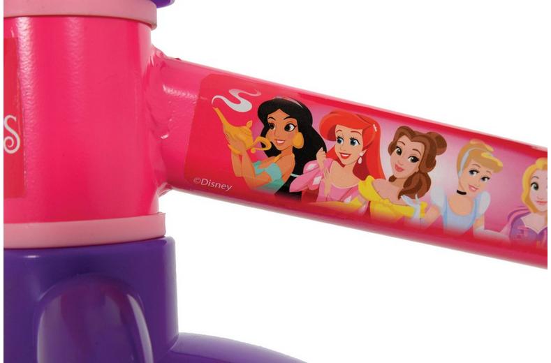 Disney Princess 2 in 1 Balance Bike - 10" Wheel Disney Princess 2 in 1 Balance Bike - 10" Wheel