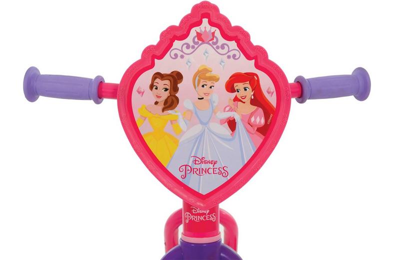 Disney Princess 2 in 1 Balance Bike - 10" Wheel Disney Princess 2 in 1 Balance Bike - 10" Wheel