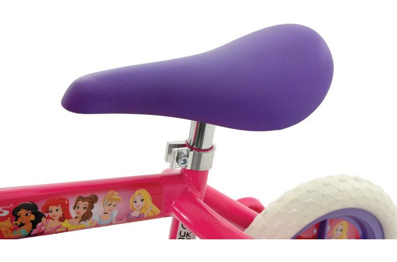 Disney Princess 2 in 1 Balance Bike - 10" Wheel Disney Princess 2 in 1 Balance Bike - 10" Wheel