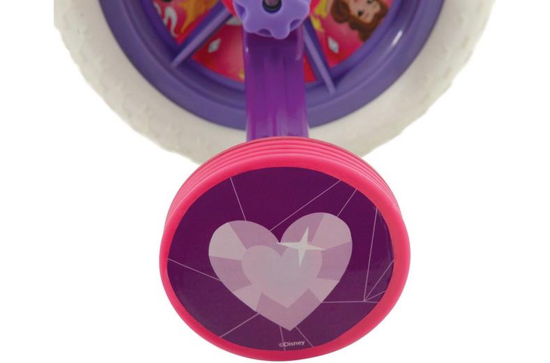 Disney Princess 2 in 1 Balance Bike - 10" Wheel Disney Princess 2 in 1 Balance Bike - 10" Wheel