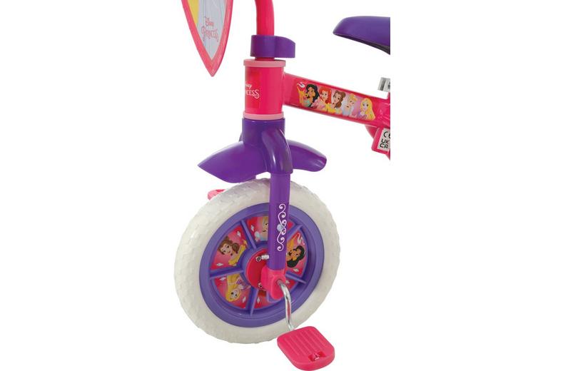 Disney Princess 2 in 1 Balance Bike - 10" Wheel Disney Princess 2 in 1 Balance Bike - 10" Wheel
