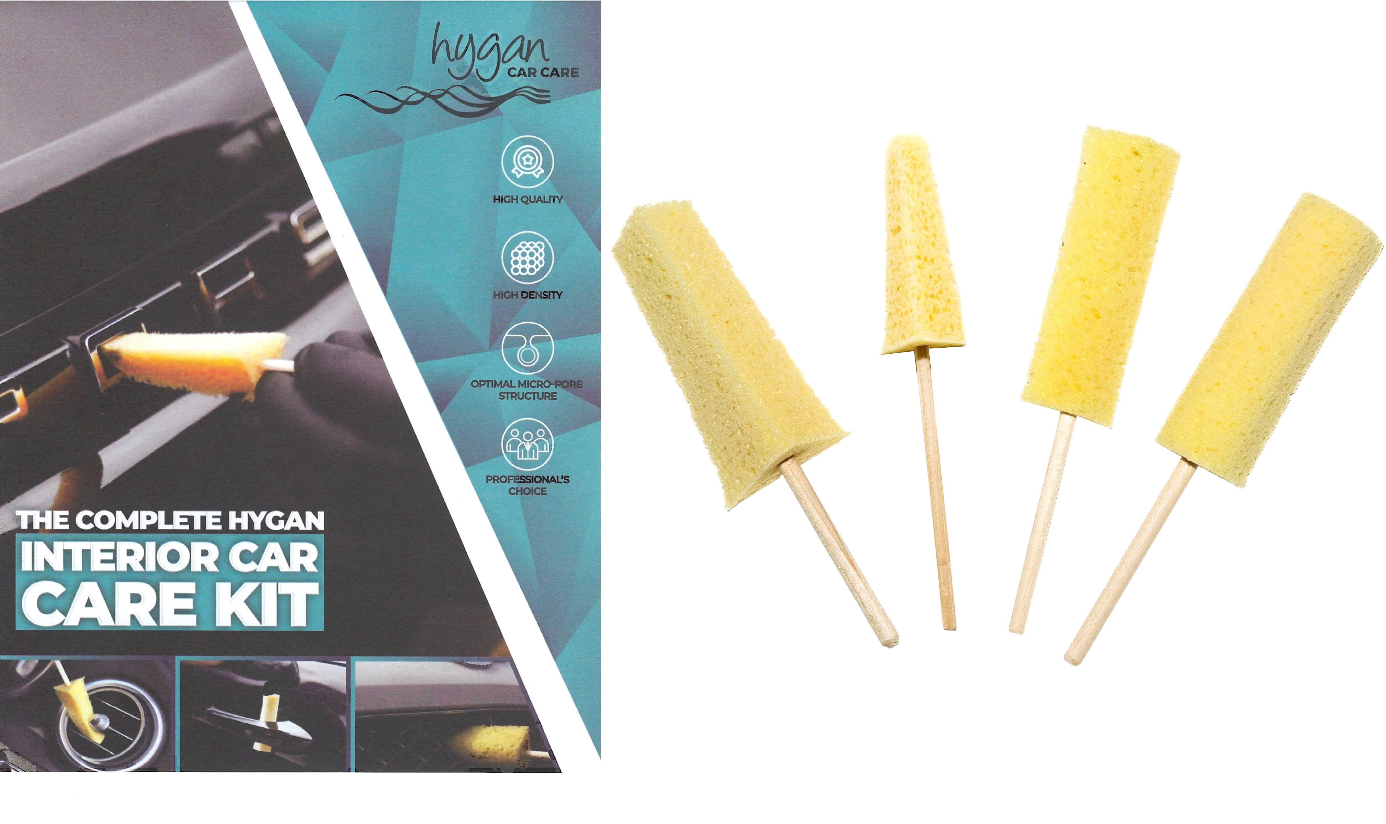Hygan Interior Car Care Kit Halfords UK