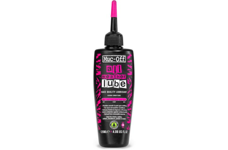 Muc-Off All Weather Chain Lube 120ml Muc-Off All Weather Chain Lube 120ml