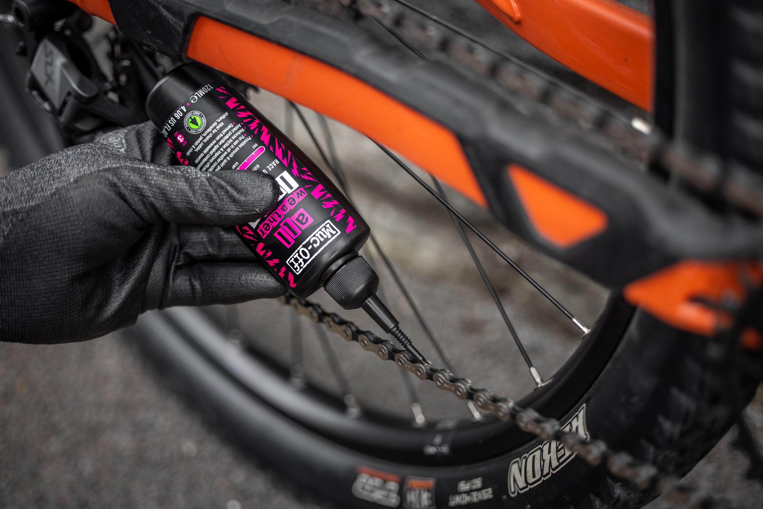 Muc-Off All Weather Chain Lube 120ml