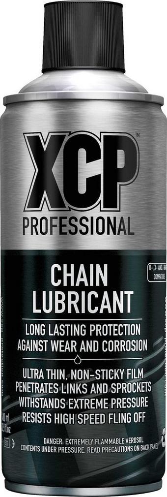 XCP Chain Lubricant 400ml Aerosol