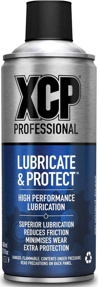 XCP Lubricate & Protect 400ml Aerosol