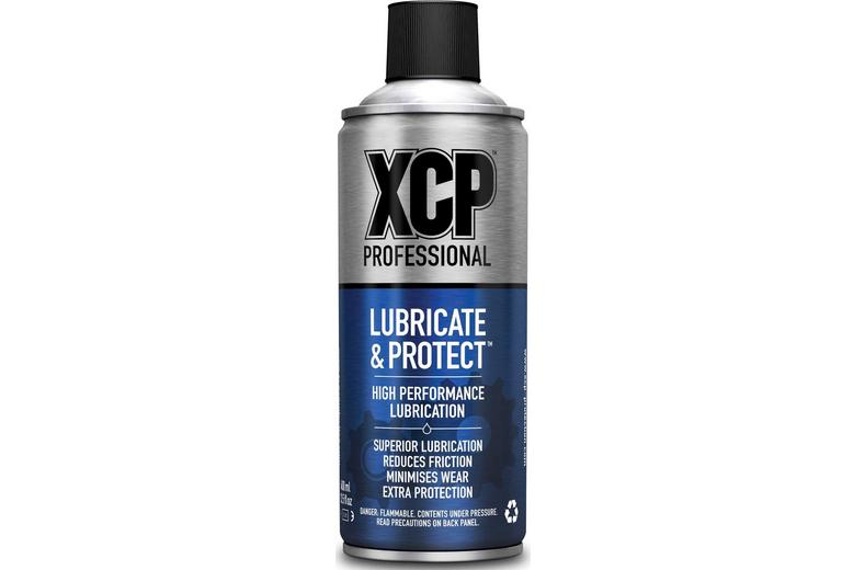 XCP Lubricate & Protect 400ml Aerosol XCP Lubricate & Protect 400ml Aerosol