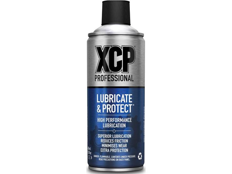 XCP Lubricate & Protect 400ml Aerosol