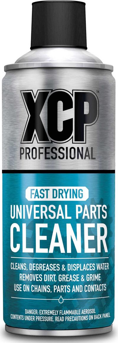 XCP Universal Parts Cleaner 400ml XCP Universal Parts Cleaner 400ml