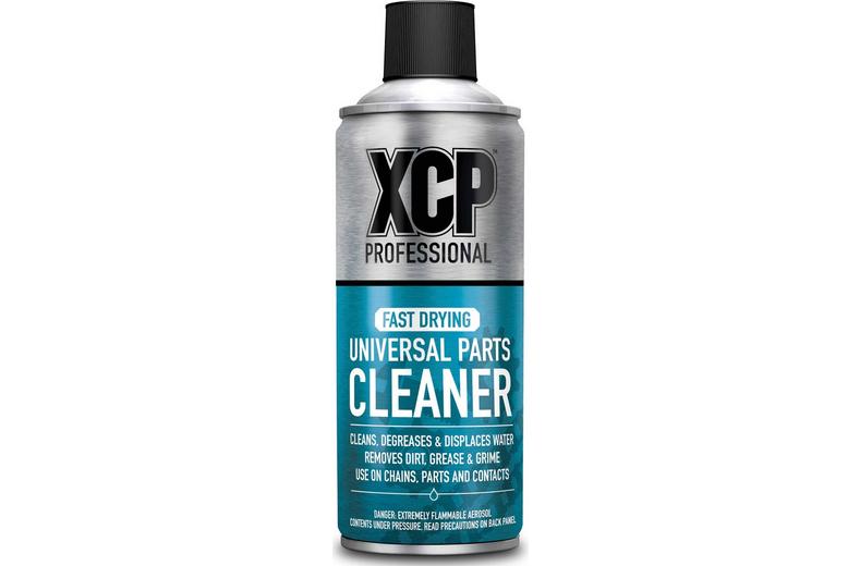 XCP Universal Parts Cleaner 400ml XCP Universal Parts Cleaner 400ml