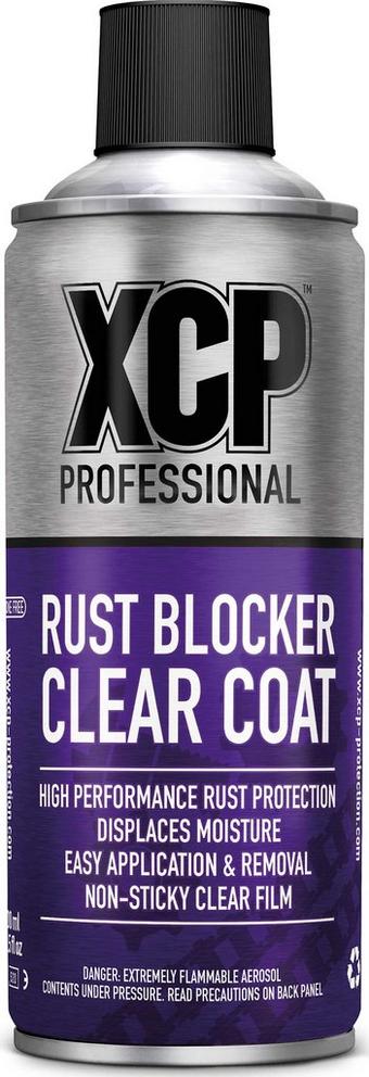 XCP Rust Blocker Clear Coat 400ml