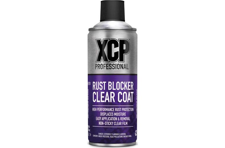 XCP Rust Blocker Clear Coat 400ml XCP Rust Blocker Clear Coat 400ml