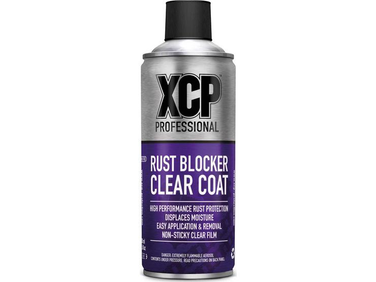 XCP Rust Blocker Clear Coat 400ml